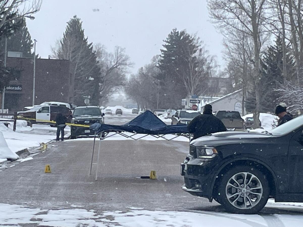 Moffat coroner identifies man shot by police as 52-year-old from Craig ...