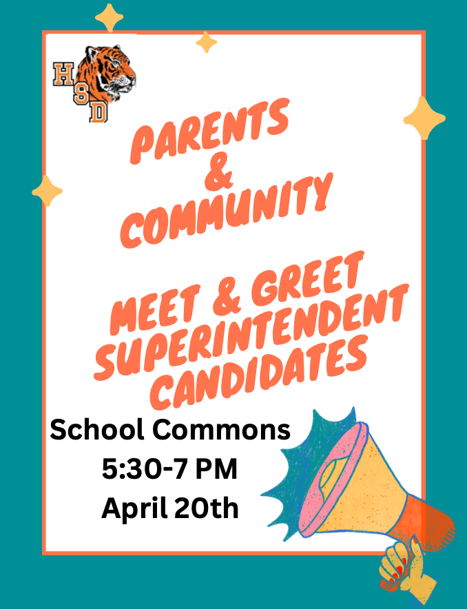 Hayden School District invites the community to meet superintendent