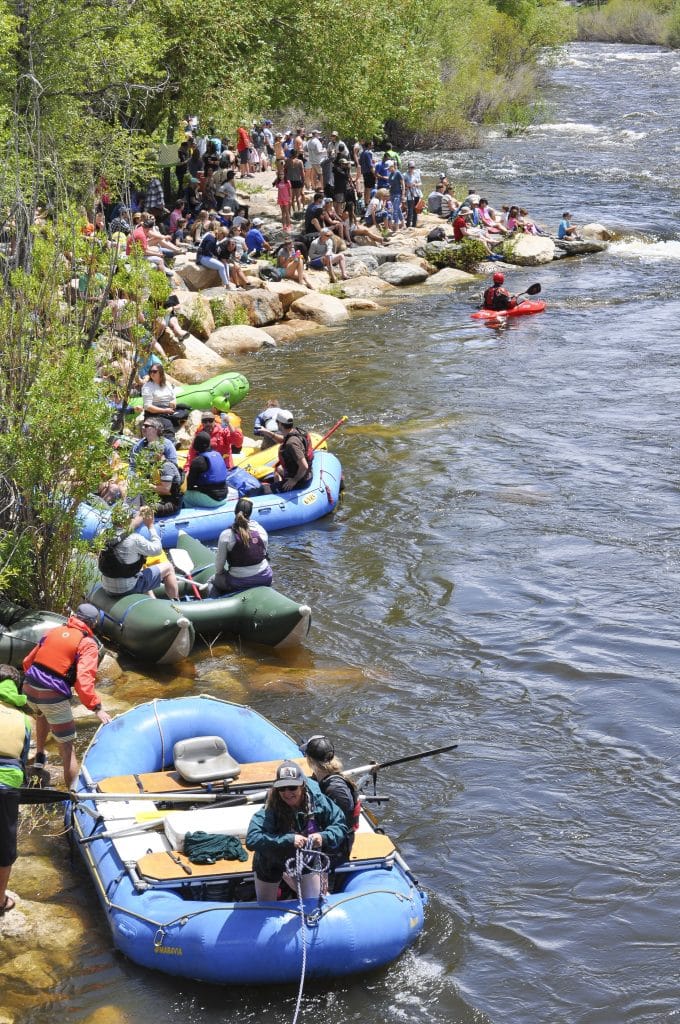 Yampa River Festival takes over the waters this weekend