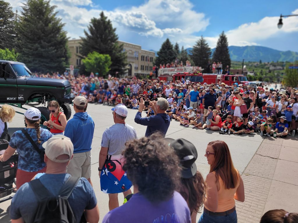 Citing numerous traffic complaints, CDOT suggests Steamboat’s Fourth of