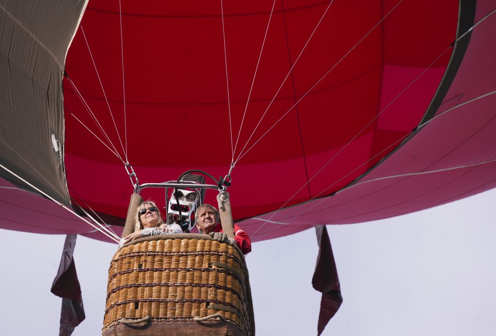 Photos Hot air balloons rise over Steamboat Springs at the Yampa
