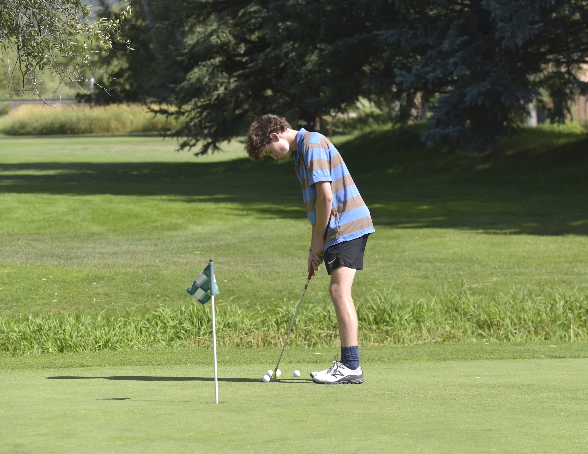 A focus on team performance could propel Steamboat boys golf to the top