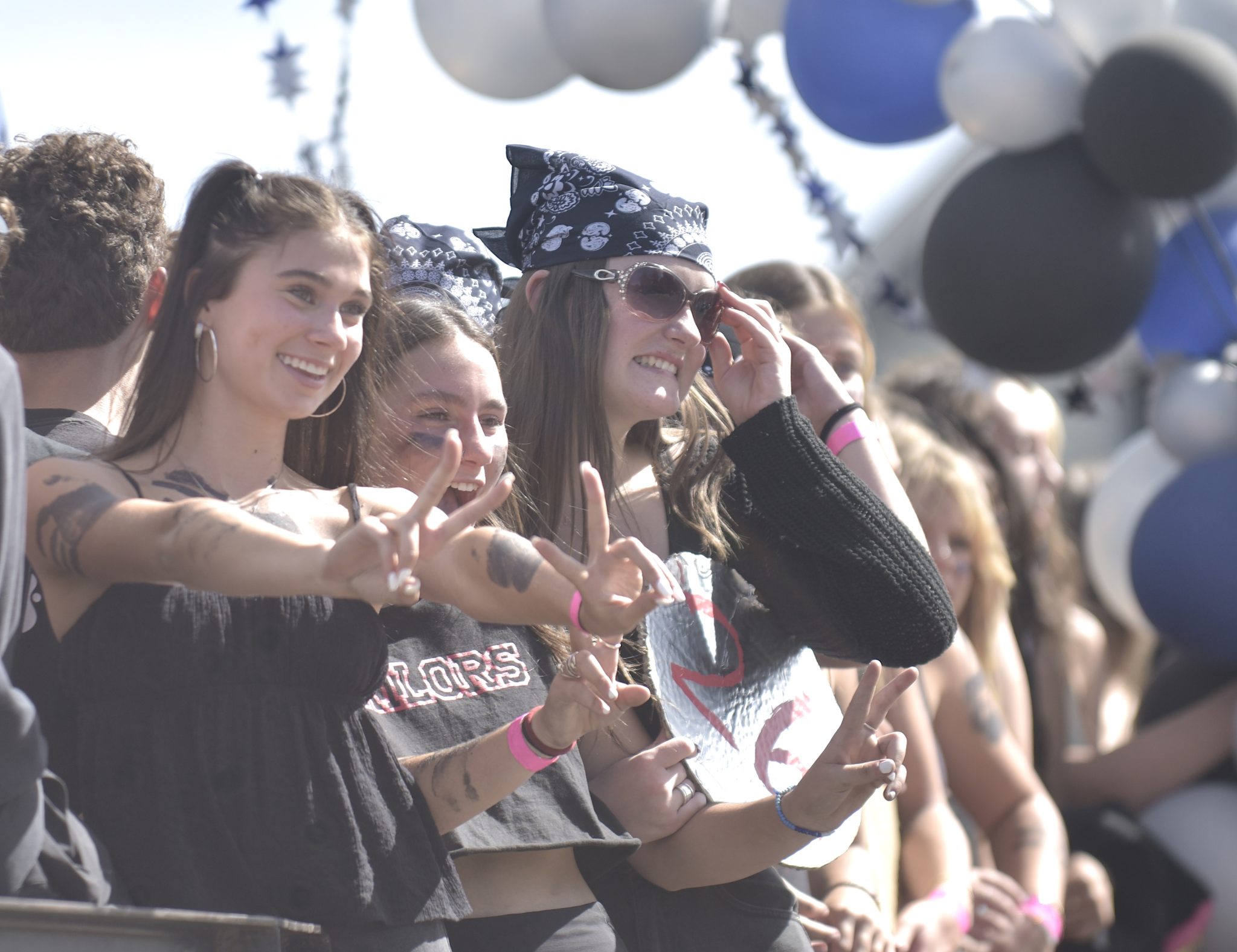 Photos Steamboat Springs High School 2023 parade