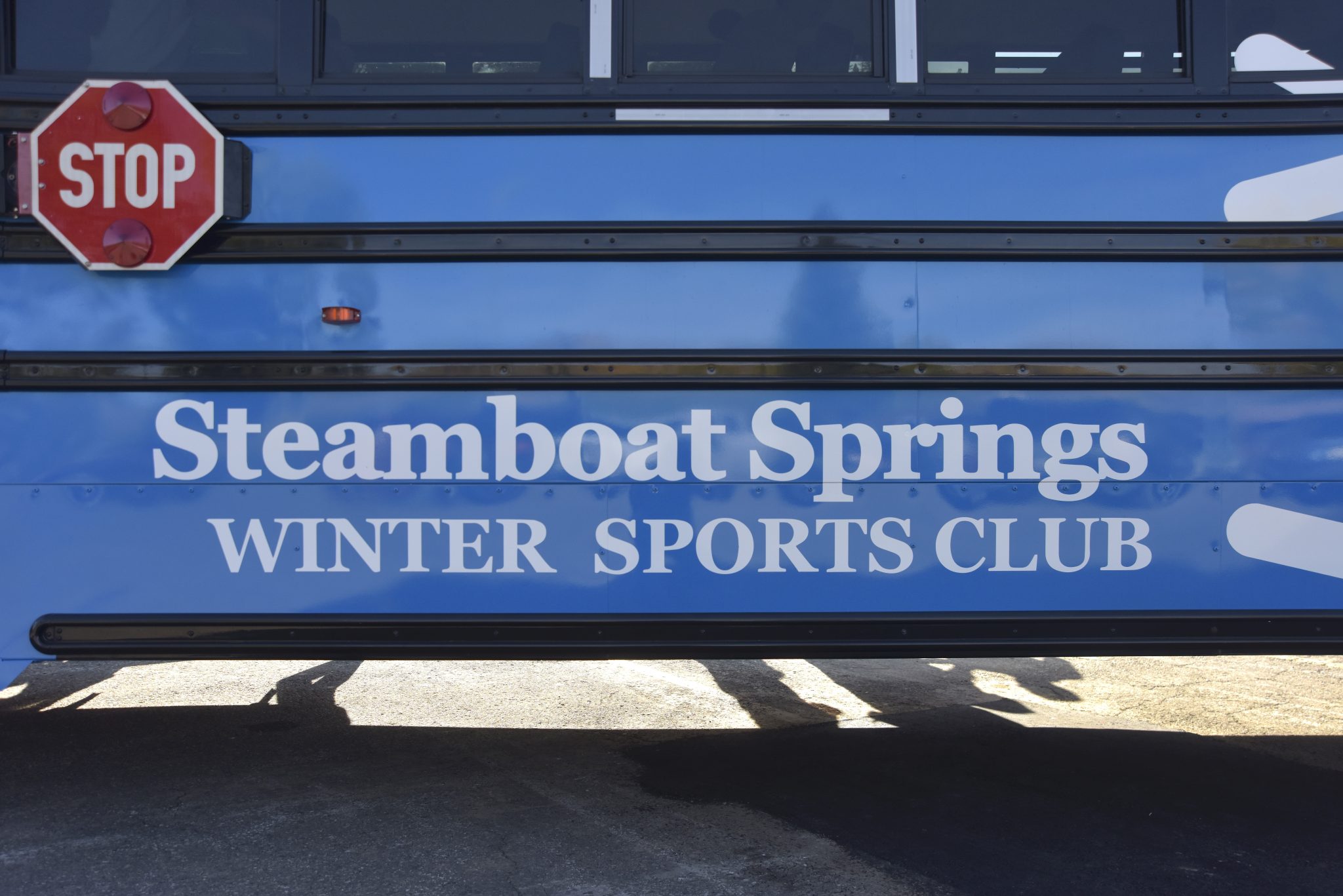 Steamboat Springs Winter Sports Club introduces new afterschool bus for young athletes