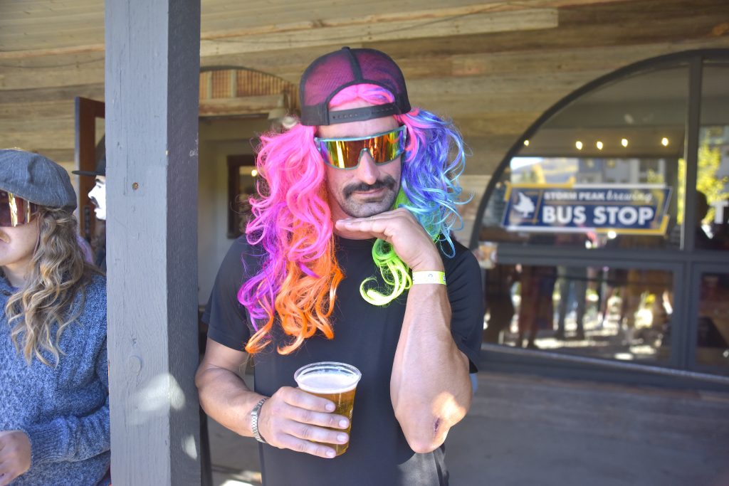 Photos 16th annual Steamboat Springs Mustache Ride