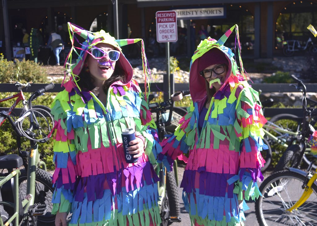 Photos 16th annual Steamboat Springs Mustache Ride