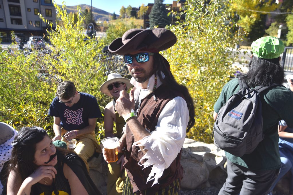 Photos 16th annual Steamboat Springs Mustache Ride