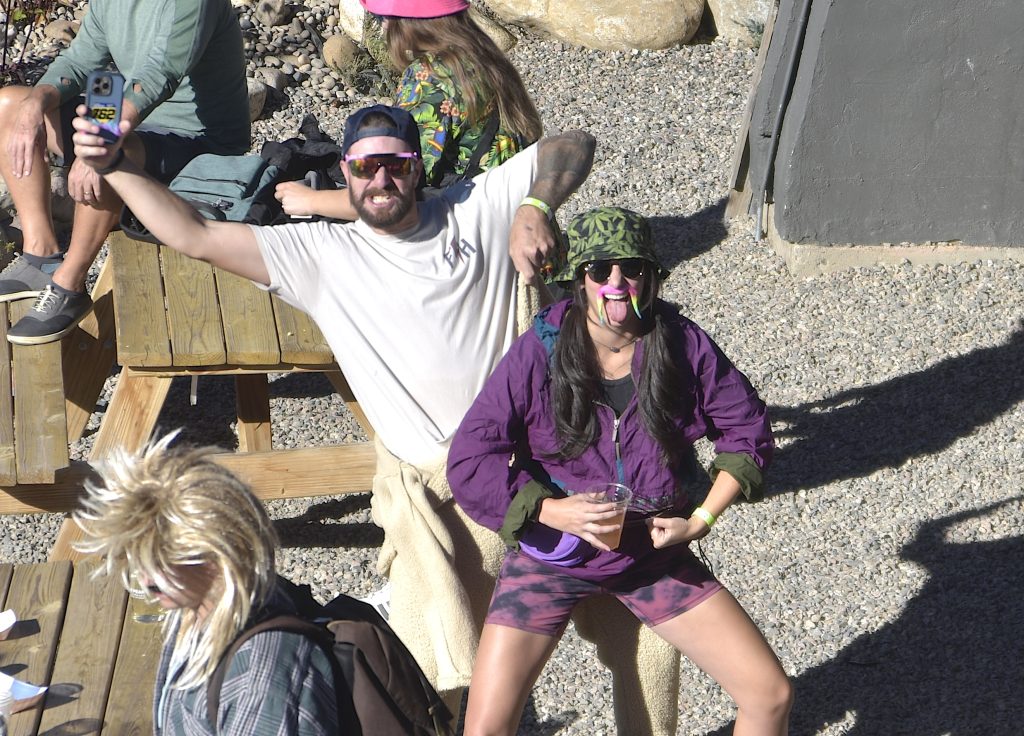 Photos 16th annual Steamboat Springs Mustache Ride