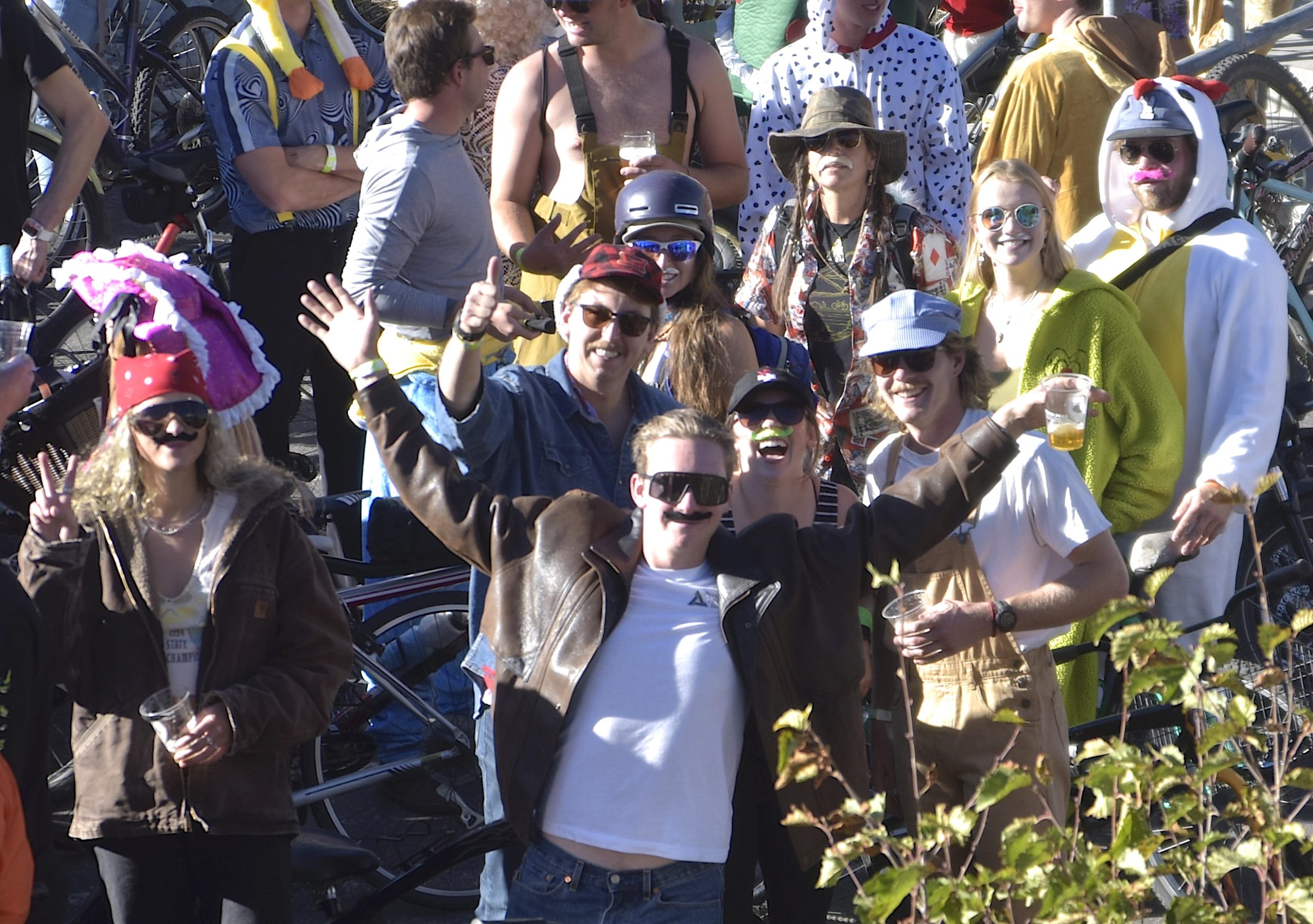 Photos: 16th annual Steamboat Springs Mustache Ride | SteamboatToday.com