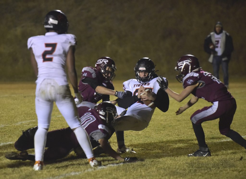 Hayden football closes season with 40point win over Soroco