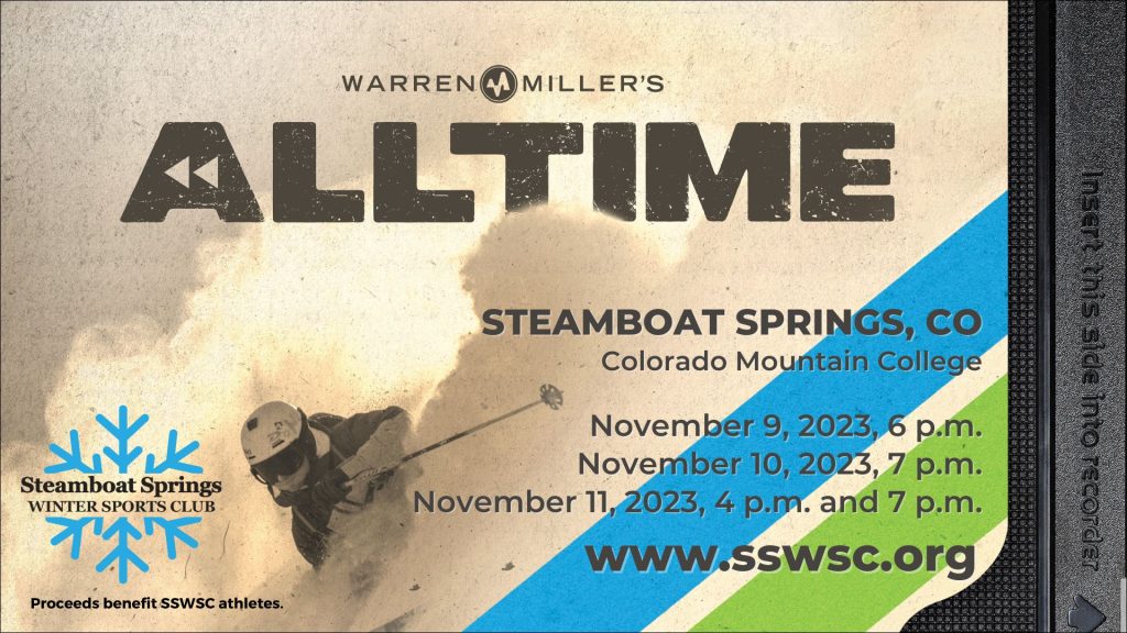 SSWSC to host Warren Miller movie night