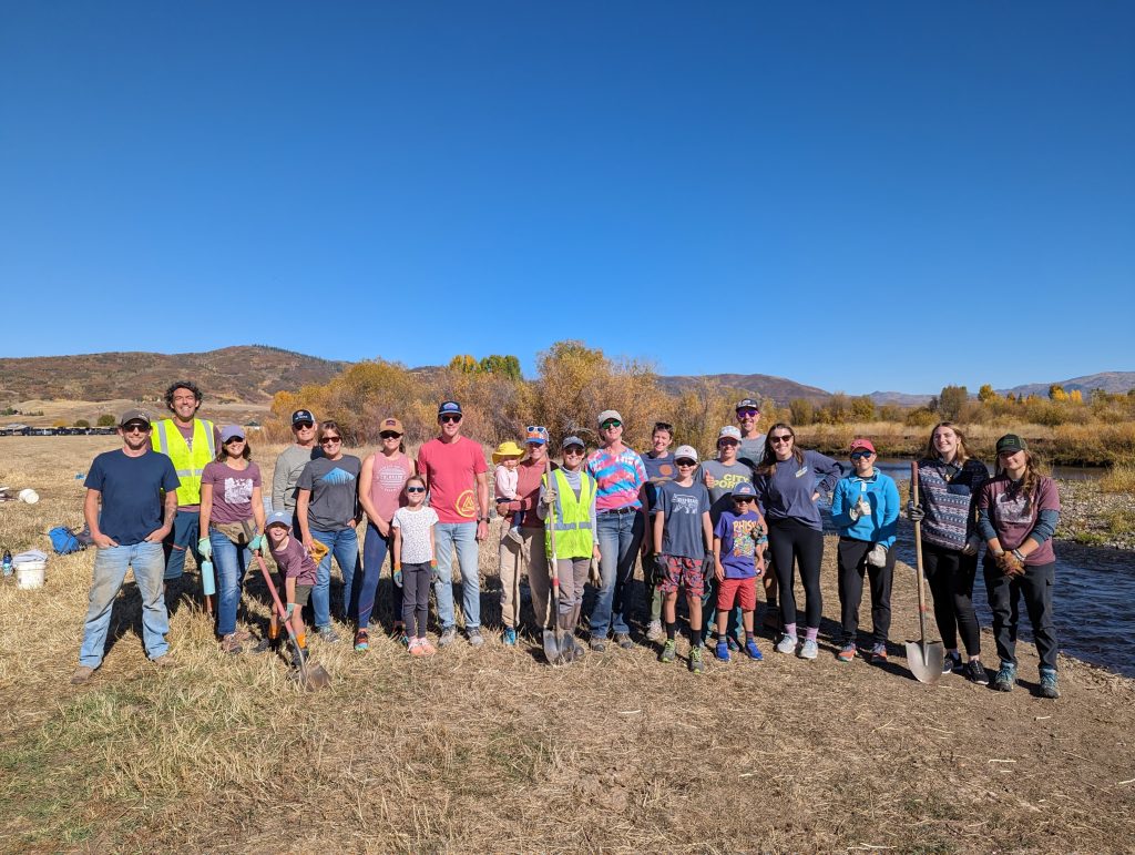 Talking Green Yampa Valley Climate Crew wraps up another impactful