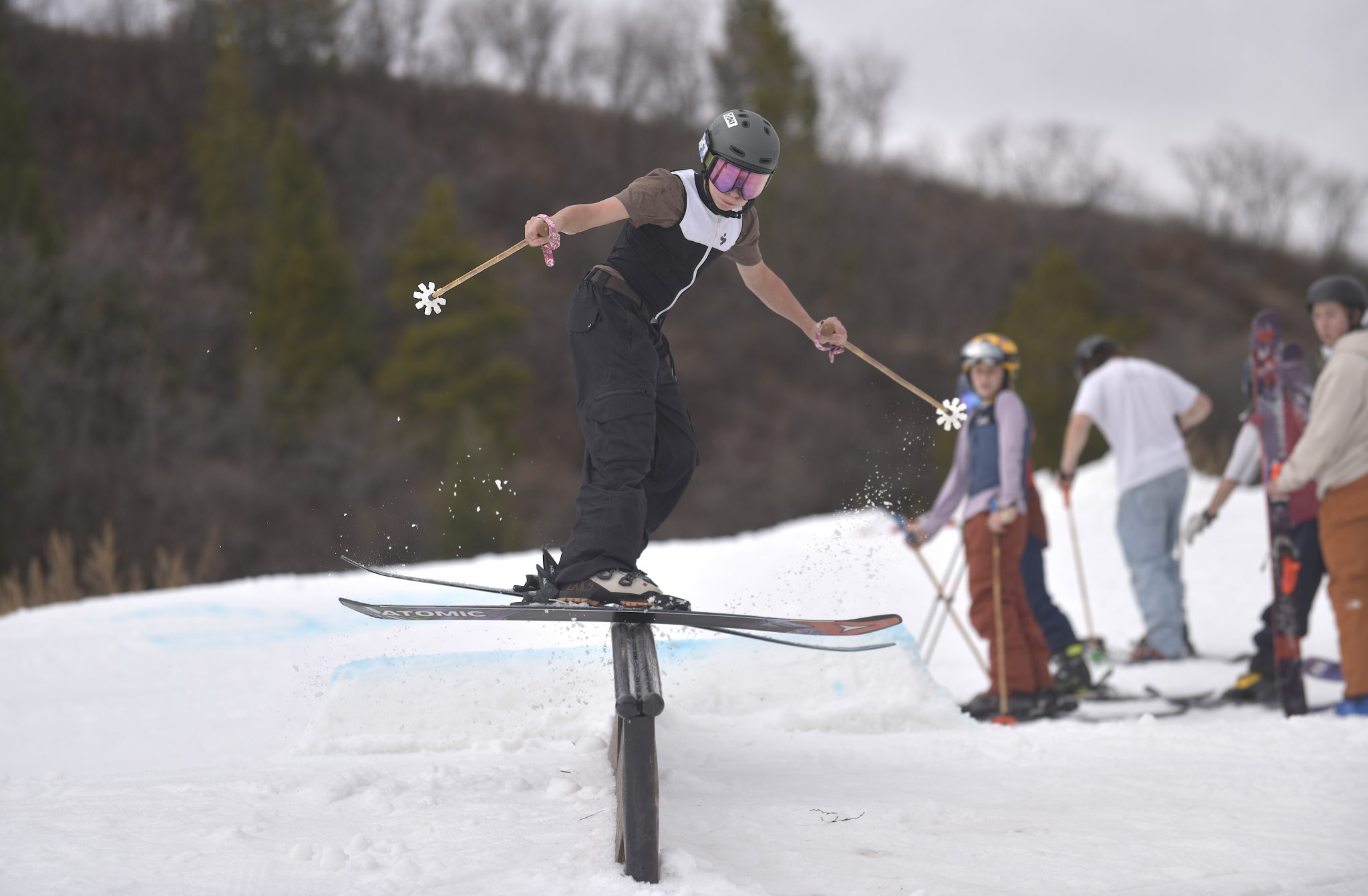Early season jammin’ Steamboat Springs Winter Sports Club hosts 2023 Turkey Jam