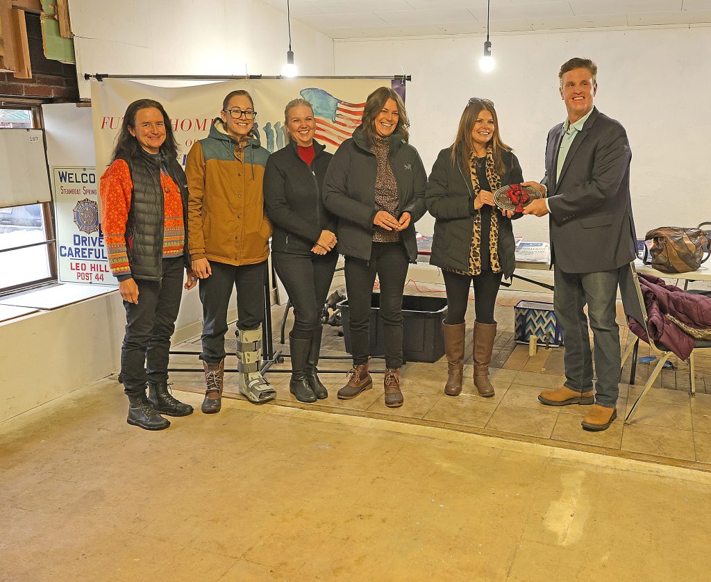 Veterans Center building added to Steamboat Springs register of historic places - Vimarsana News