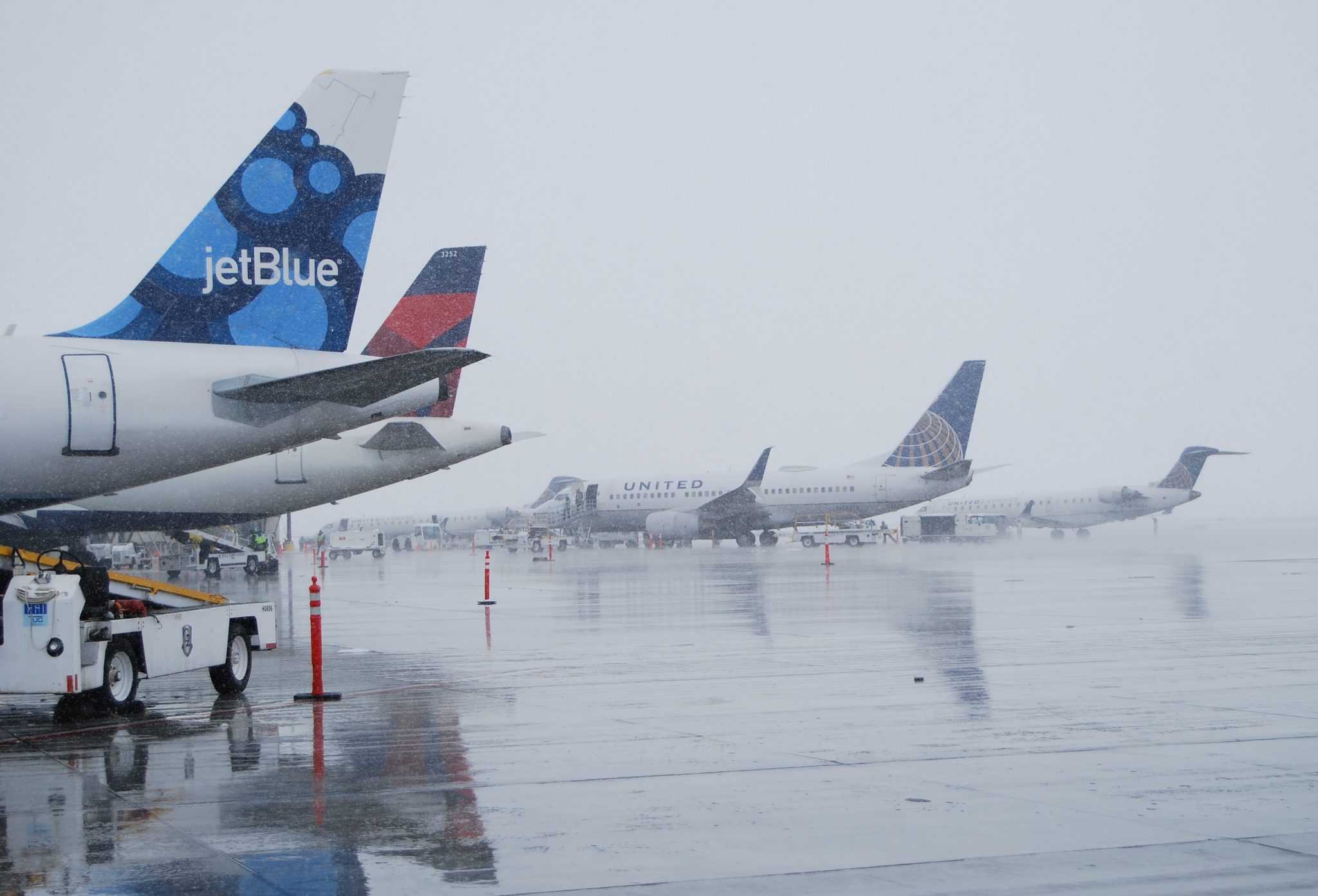 Yampa Valley Regional Airport flight reliability rates on par with