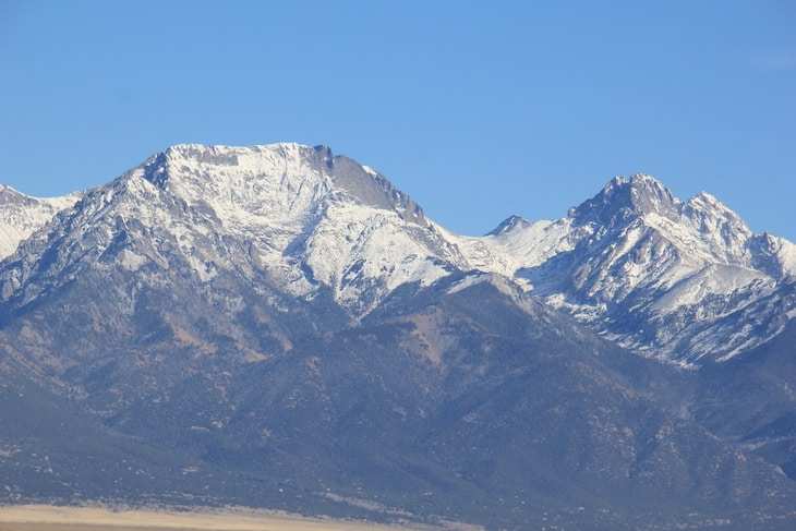 Big Pivots: What should we call that 14er above Crestone? - Vimarsana News
