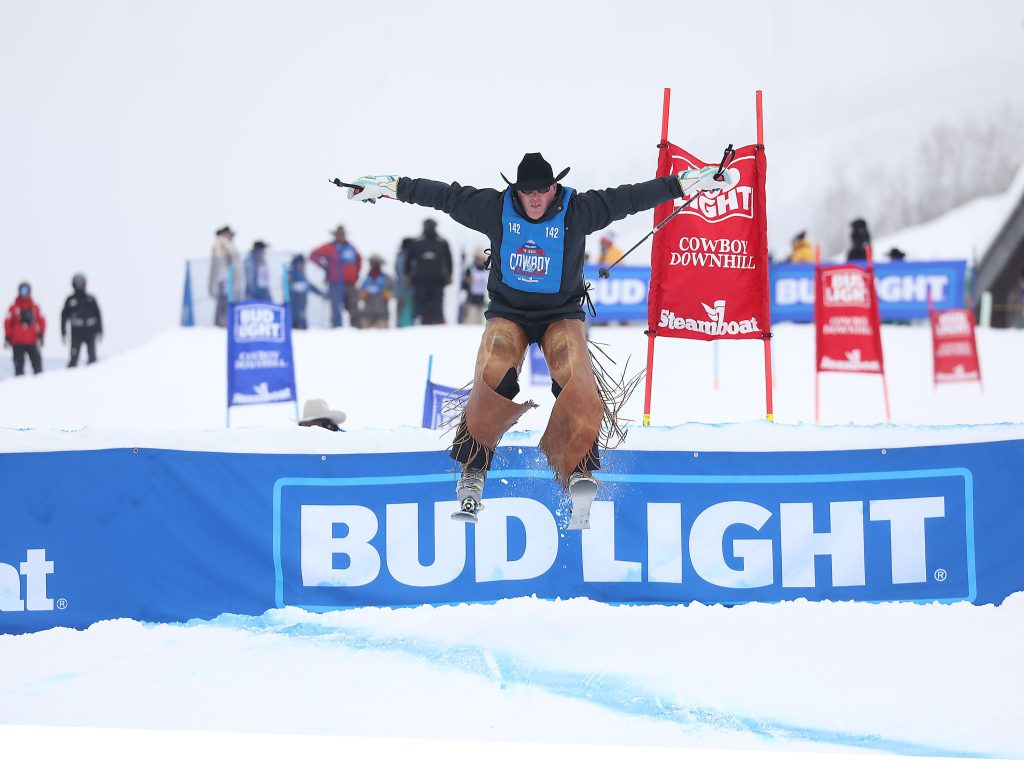 Bozeman cowboy leads the stampede, earns bragging rights at 2024 Bud ...