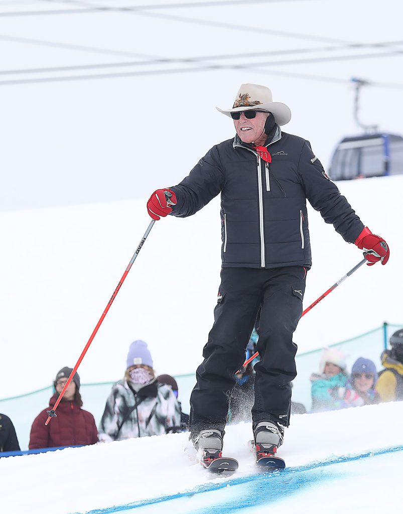 Colorado Snowsports Museum plans evening to honor skiing legends Billy ...