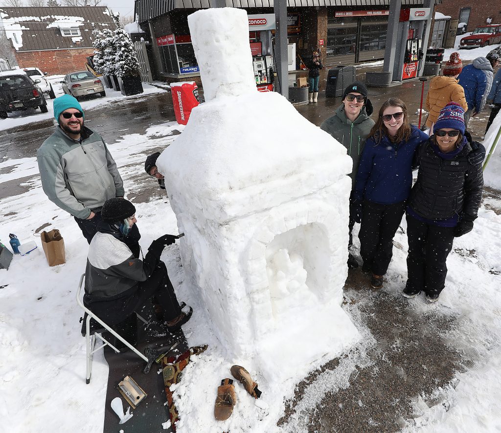 Photos Sculptures Take Shape As Steamboat Springs Winter Carnival photos-sculptures-take-shape-as-steamboat-springs-winter-carnival