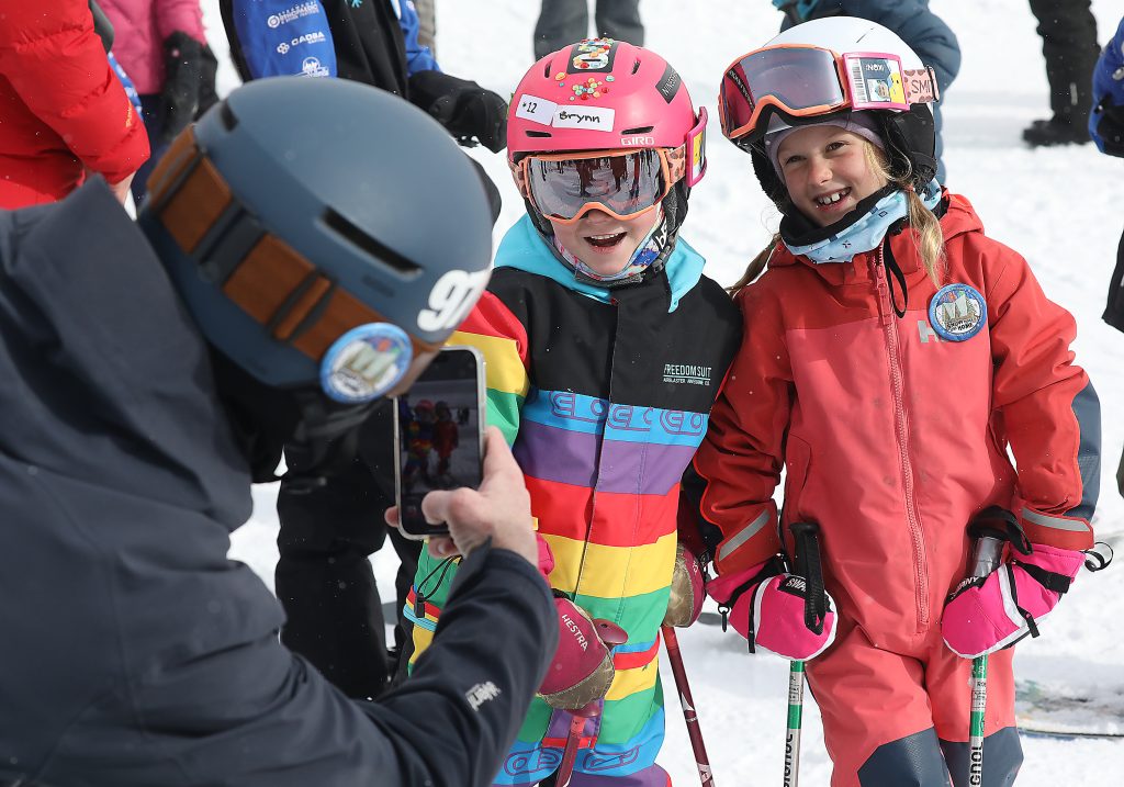 Photos Young stars shine at Winter Carnival’s annual Christy Sports Soda Pop Slalom