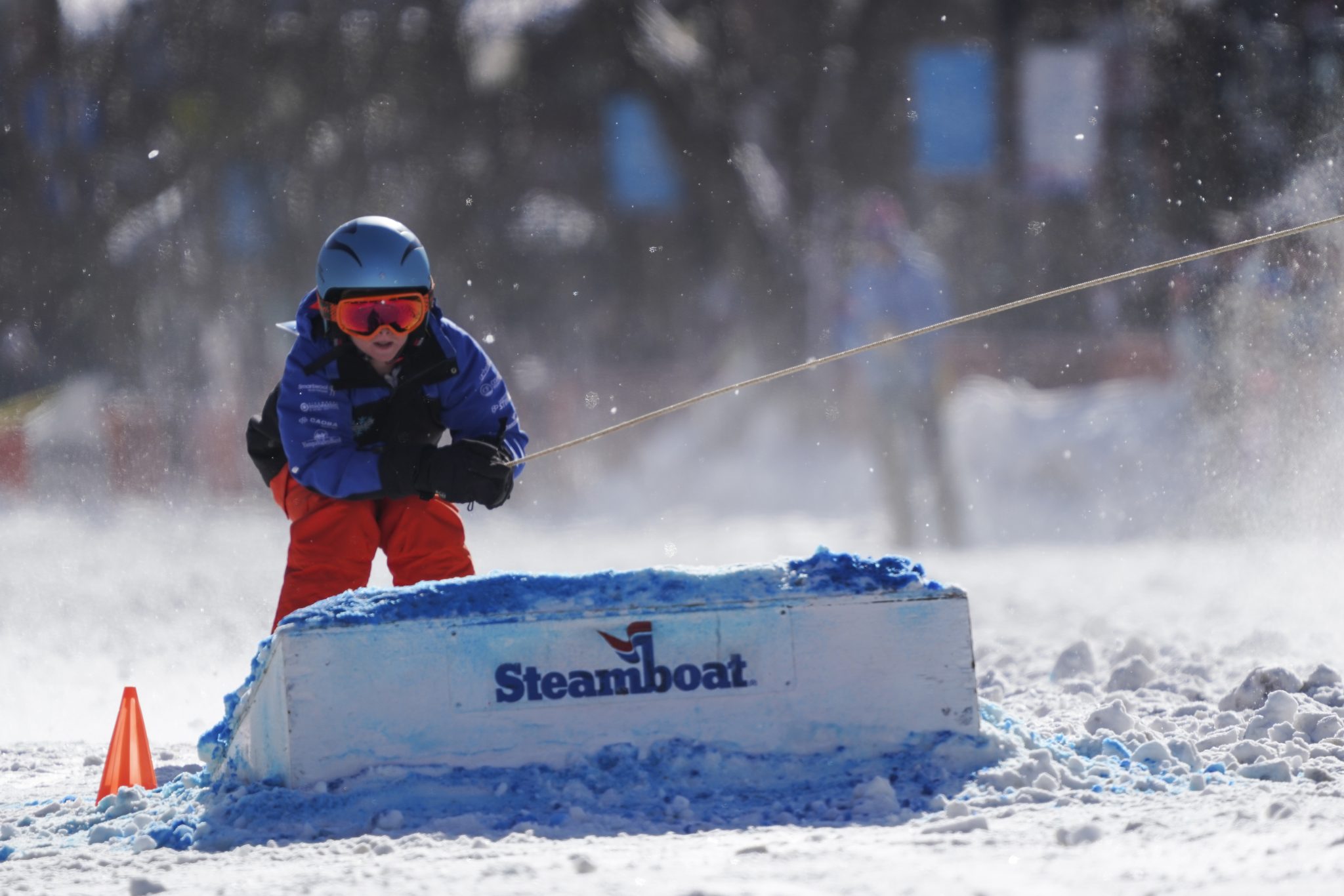 Photos: Sunday at Winter Carnival brings more street events, first-ever ...