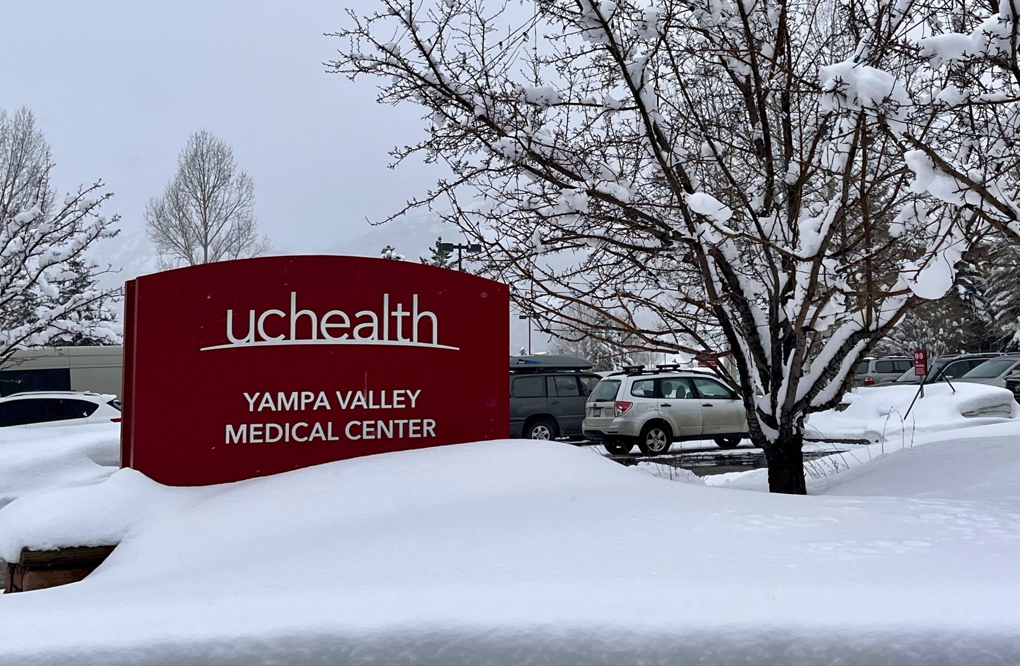 Baxter IV fluid shortage affects Yampa Valley Medical Center