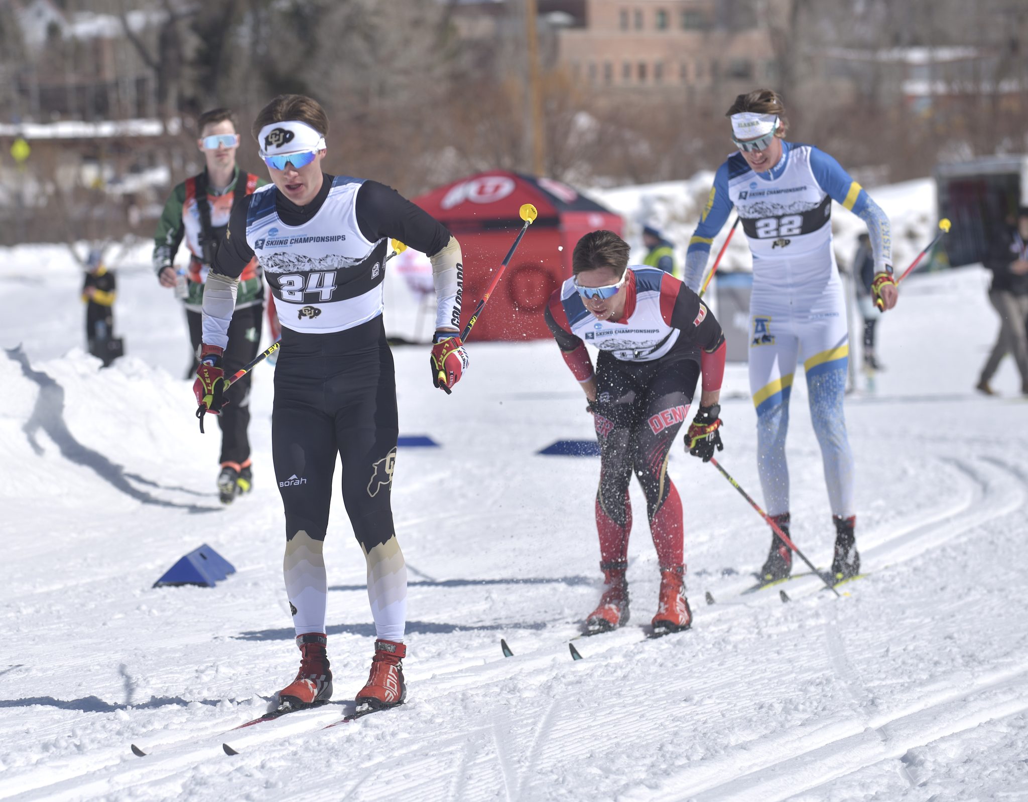Stubby Ski Racing Buffaloes complete historic comeback, four Steamboat athletes get to ...