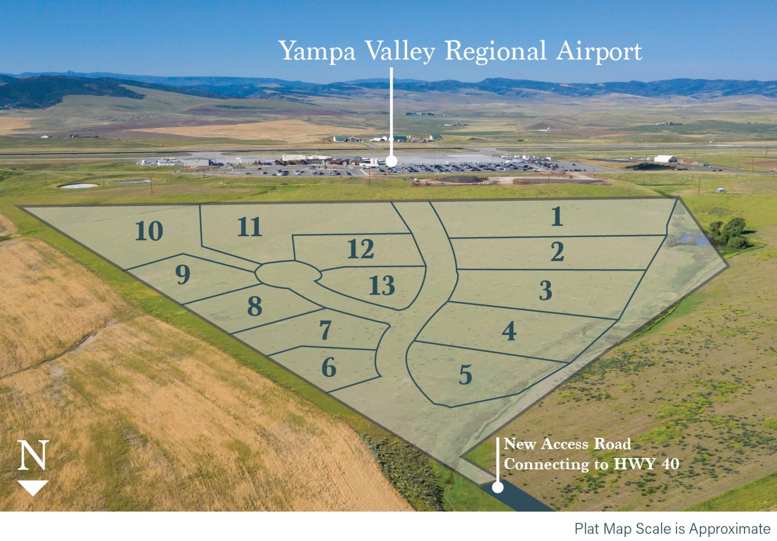 Ibp Map Hayden Town Council approves geothermal system for business district ...