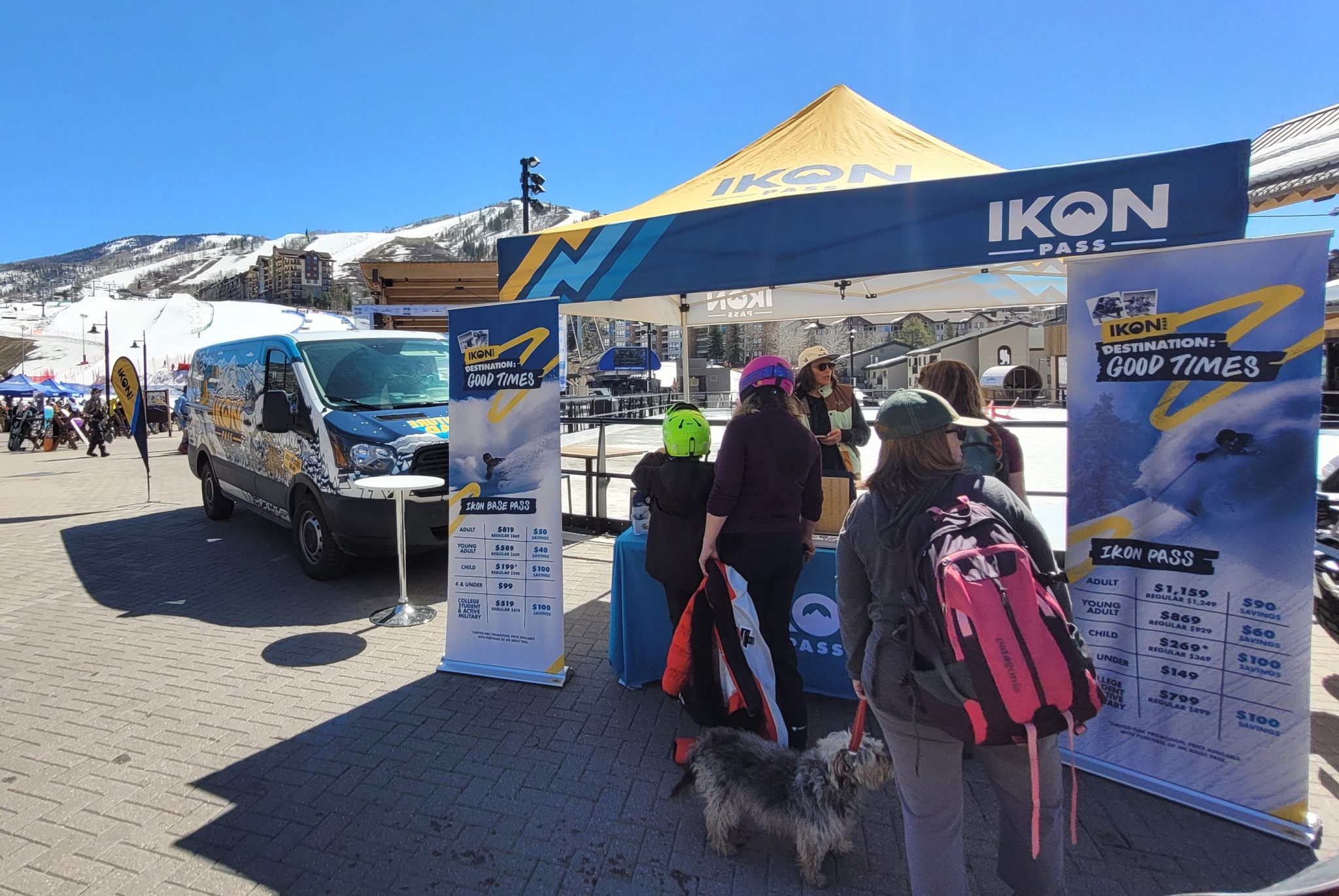 Ikon Pass 100 renewal discount ends Thursday