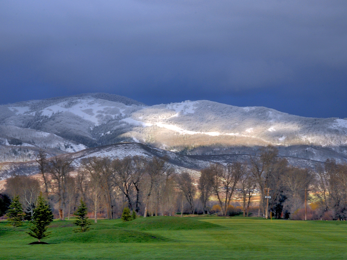 Steamboat Springs Weather by Month