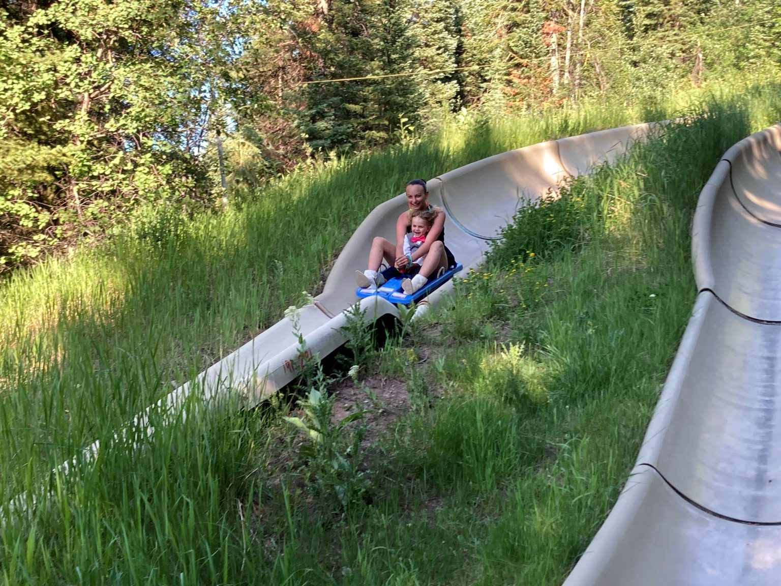 The Howler Alpine Slide opens today | SteamboatToday.com