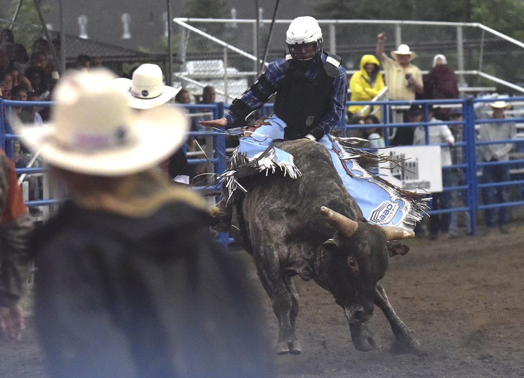Photos Steamboat Springs Pro Rodeo Series opens with first of 11
