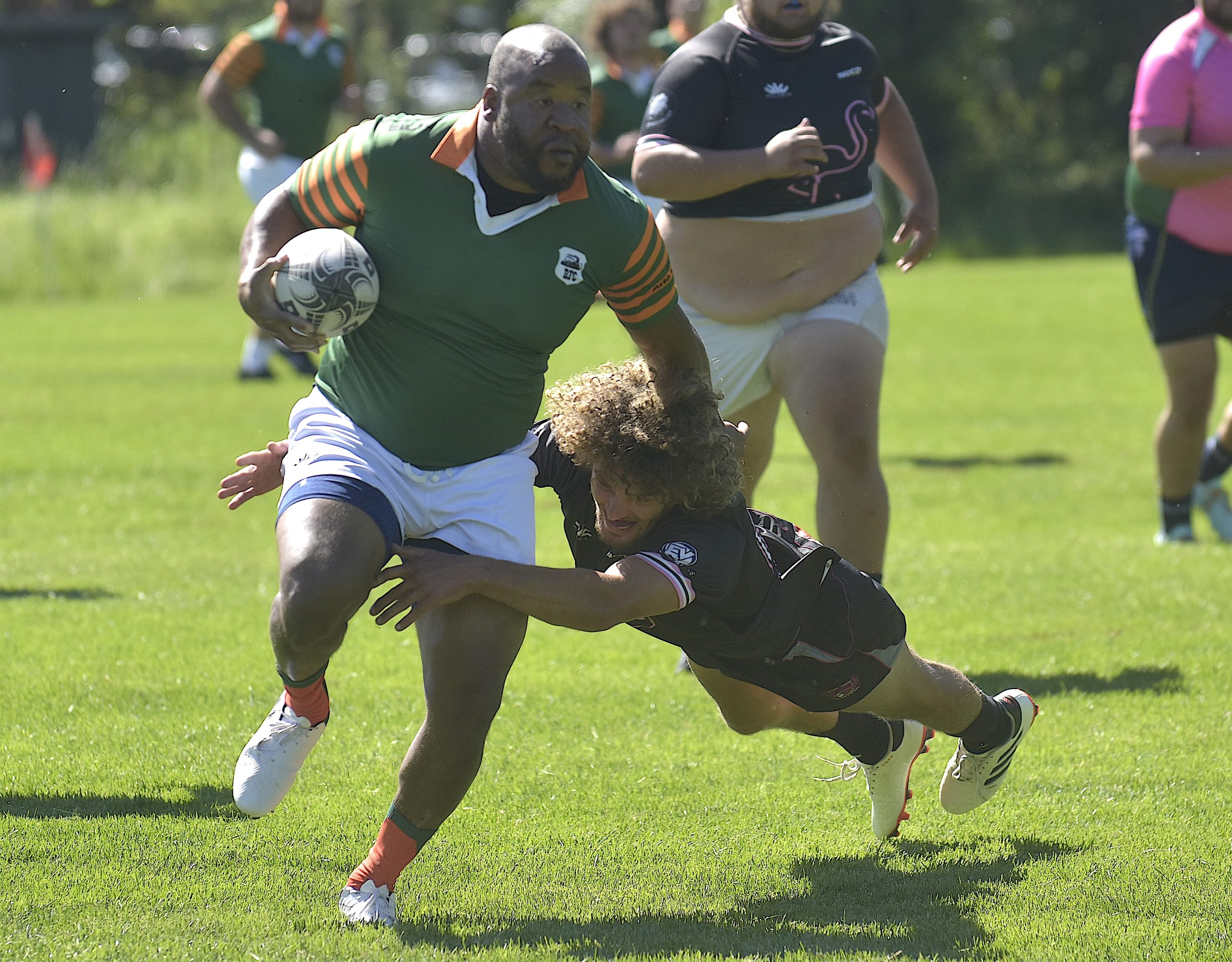 Cowpie Classic takes over Ski Town Park for 51st annual rugby ...