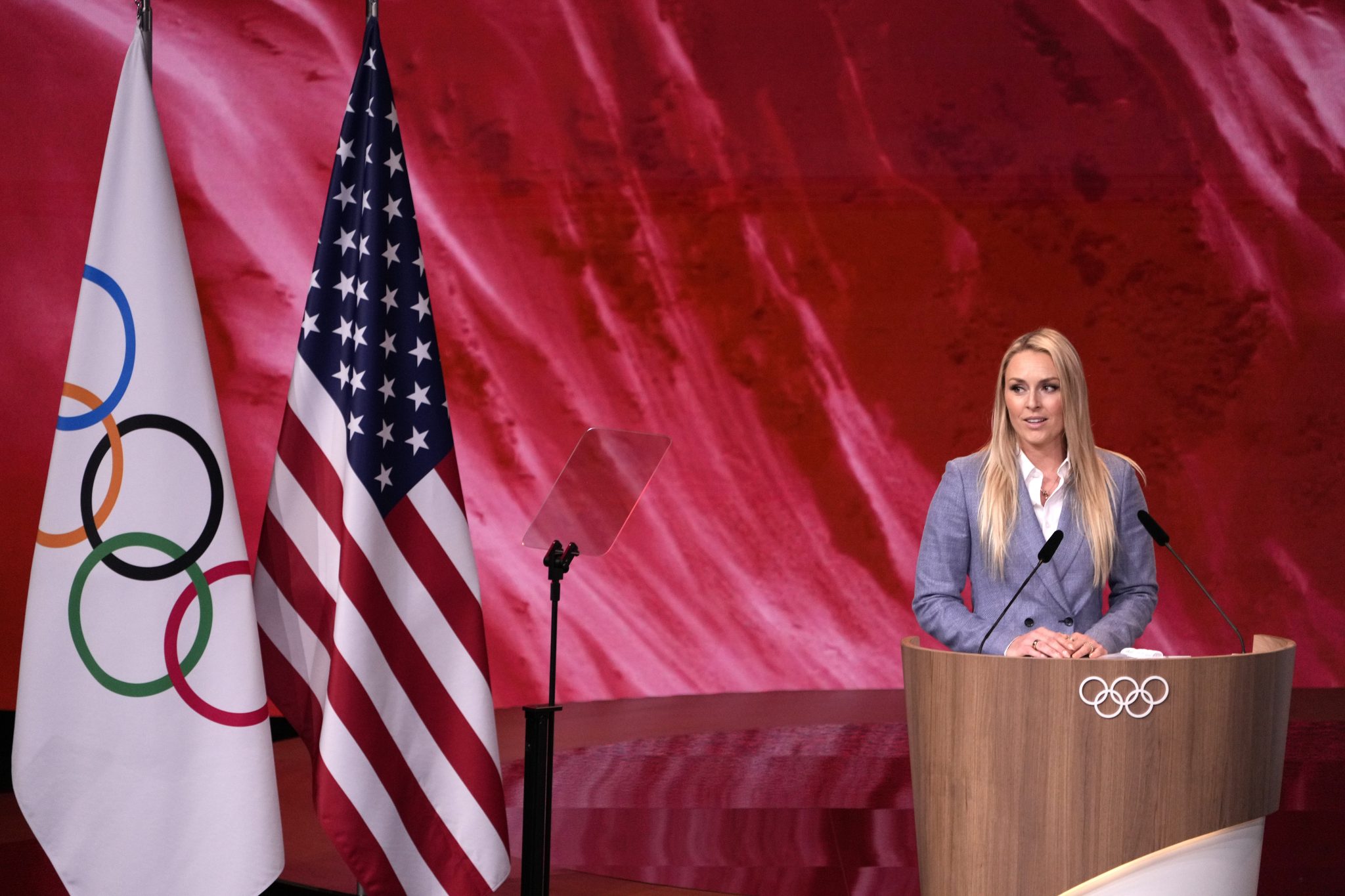 Lindsey Vonn helps Salt Lake City secure 2034 Olympic Winter Games ...