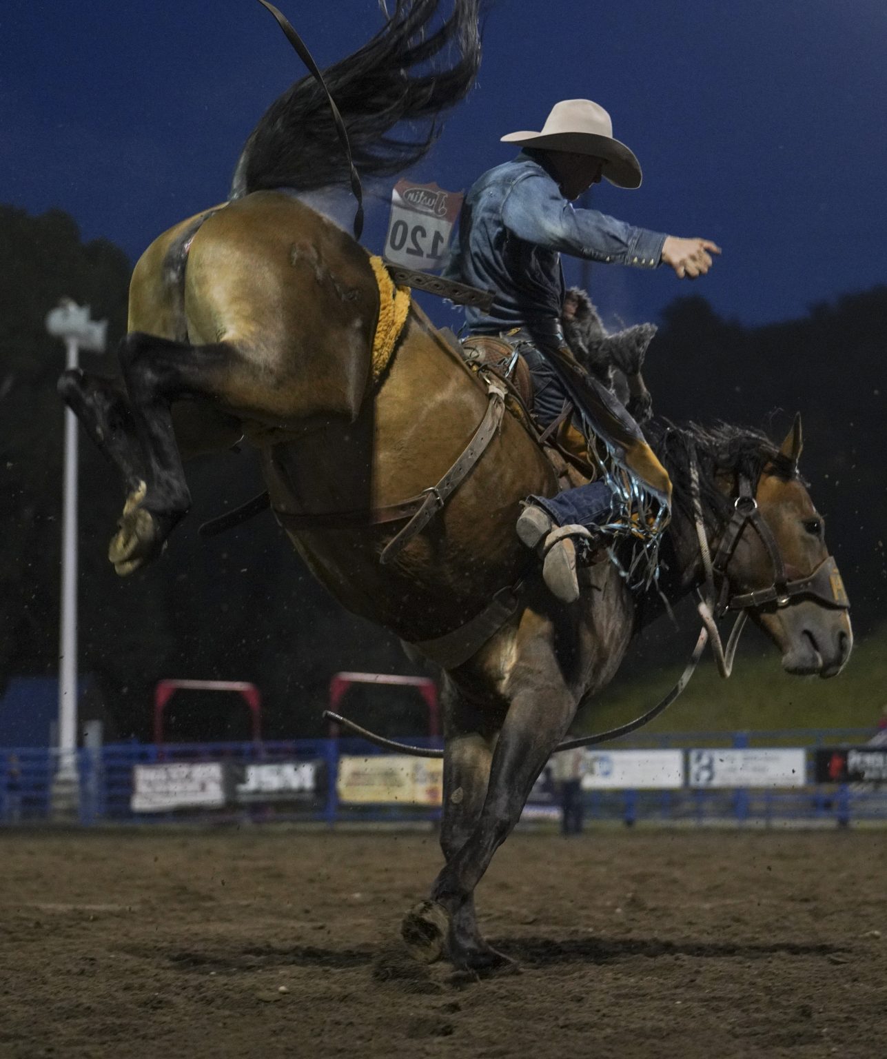 Photos: Ups and downs at the Steamboat Pro Rodeo | SteamboatToday.com