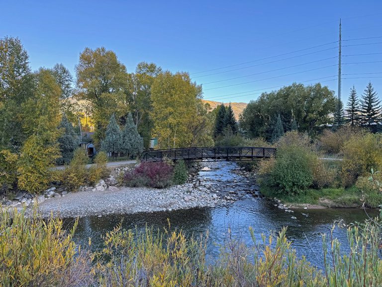 Voluntary closure at confluence of Fish Creek and Yampa River to