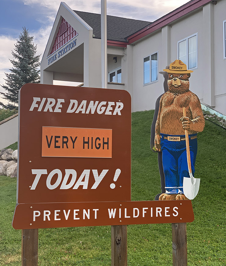 Stage 1 fire restrictions implemented for Routt County and Steamboat ...