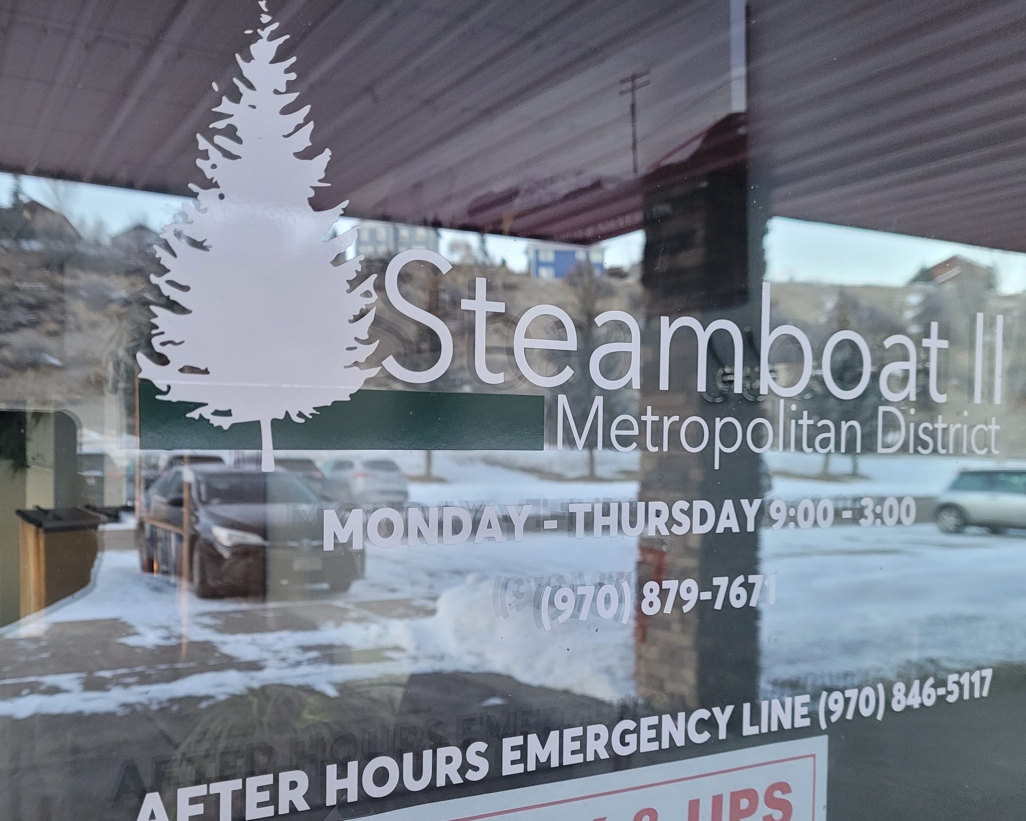 Steamboat II Metro District water, sewer rates facing significant