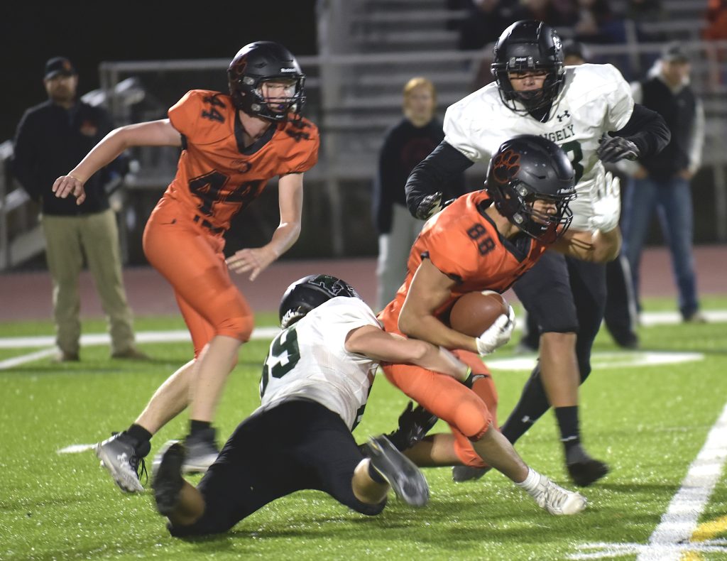 Hayden football falls to Rangely, just three games remain on schedule ...