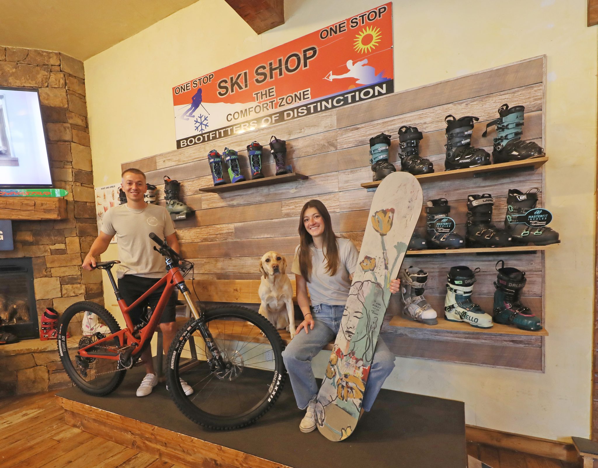 Iconic One Stop name finds its way back to Steamboat as new owners hope