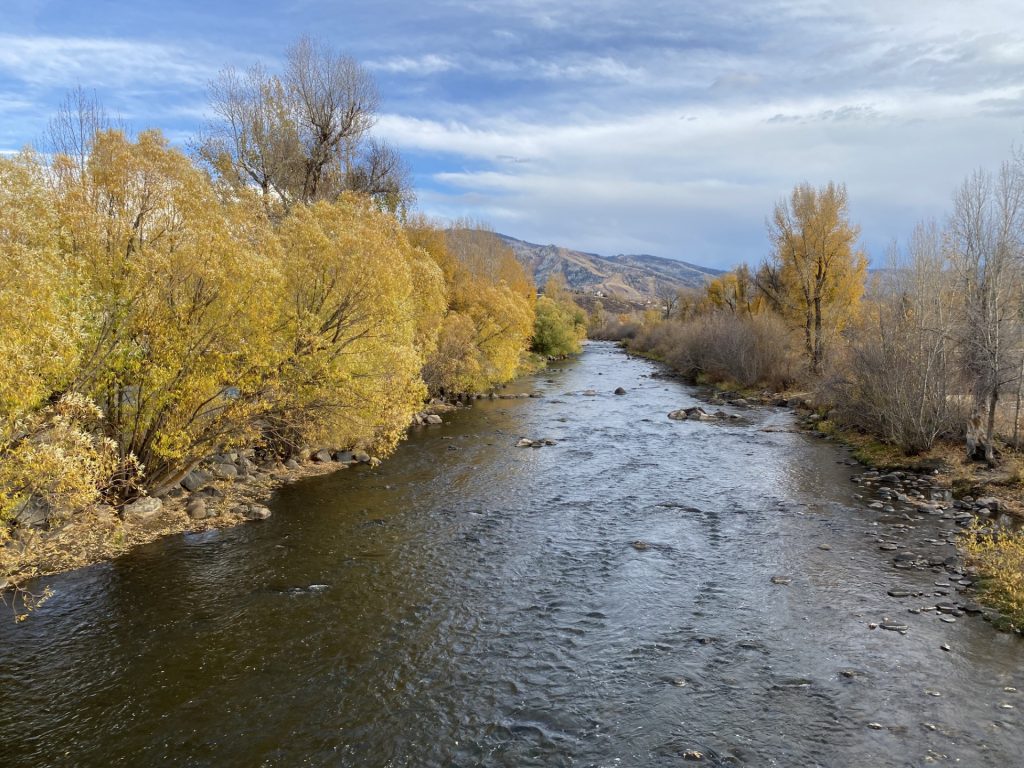 Warm and dry days expected this week following season’s first snowfall