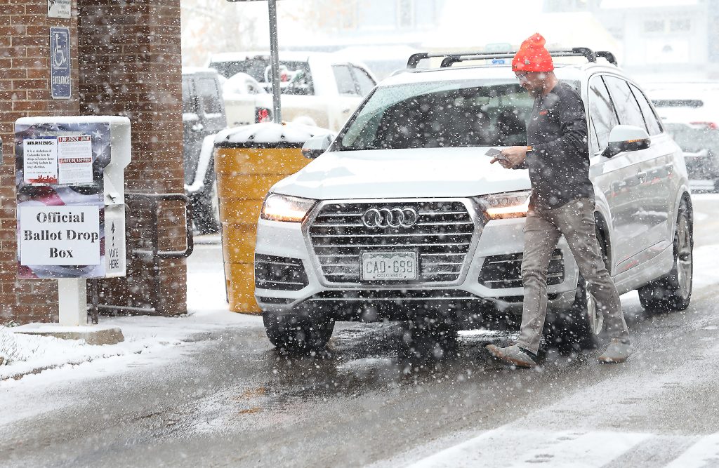 Dangerous winter weather conditions delay final vote tally in Routt
