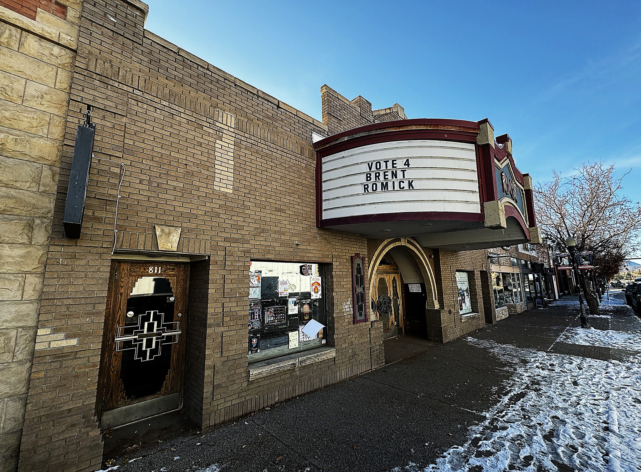 Movie Theater Pueblo Conull