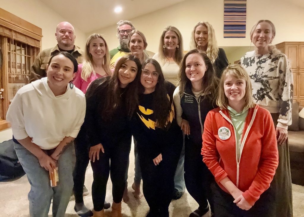 Adopt-a-family groups step up to spread Christmas cheer for Routt ...