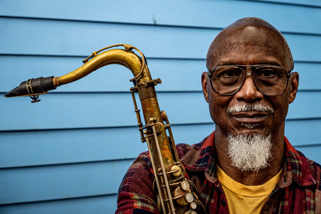 Exploring musical curiosity — Karl Denson's Tiny Universe to ...