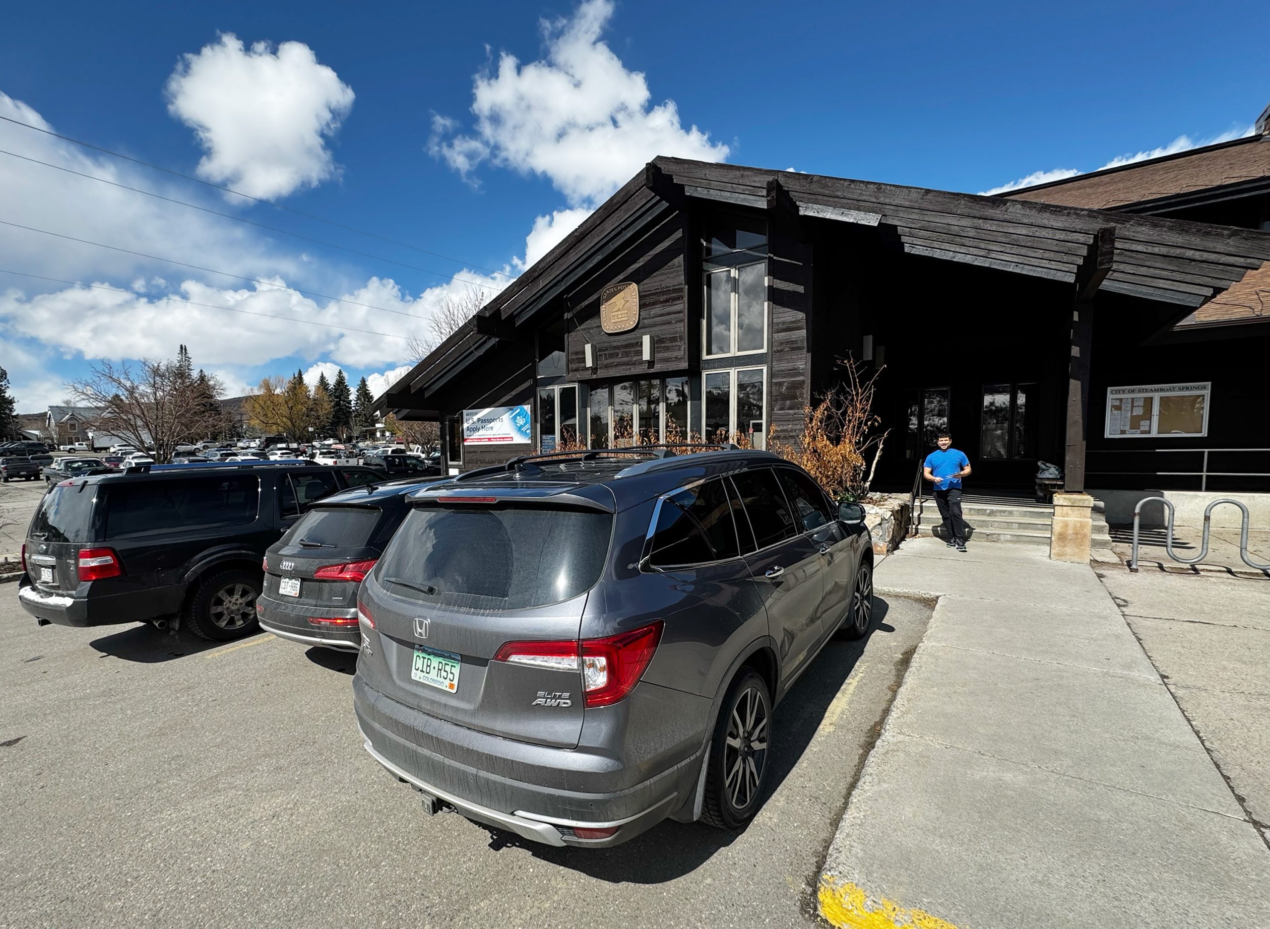 ‘Check’s in the mail’: Steamboat post office refunds going to those who ...