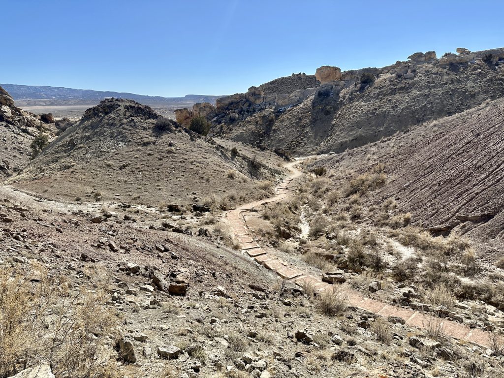 Colorado Trail Explorer displays trail closures to protect wildlife