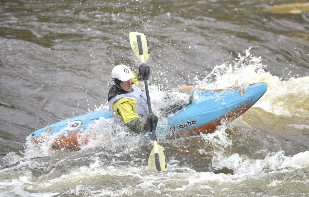 A river rat's paradise: Town Challenge River Race Series launches