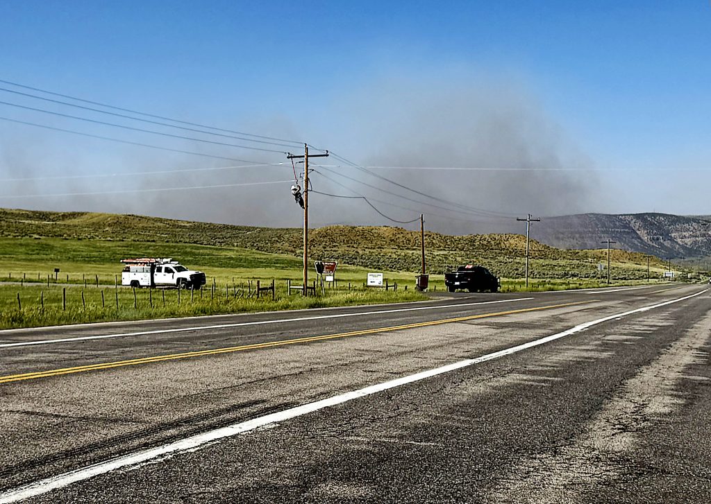 Wind Advisory Warning issued for West Routt; Moffat County under Red ...