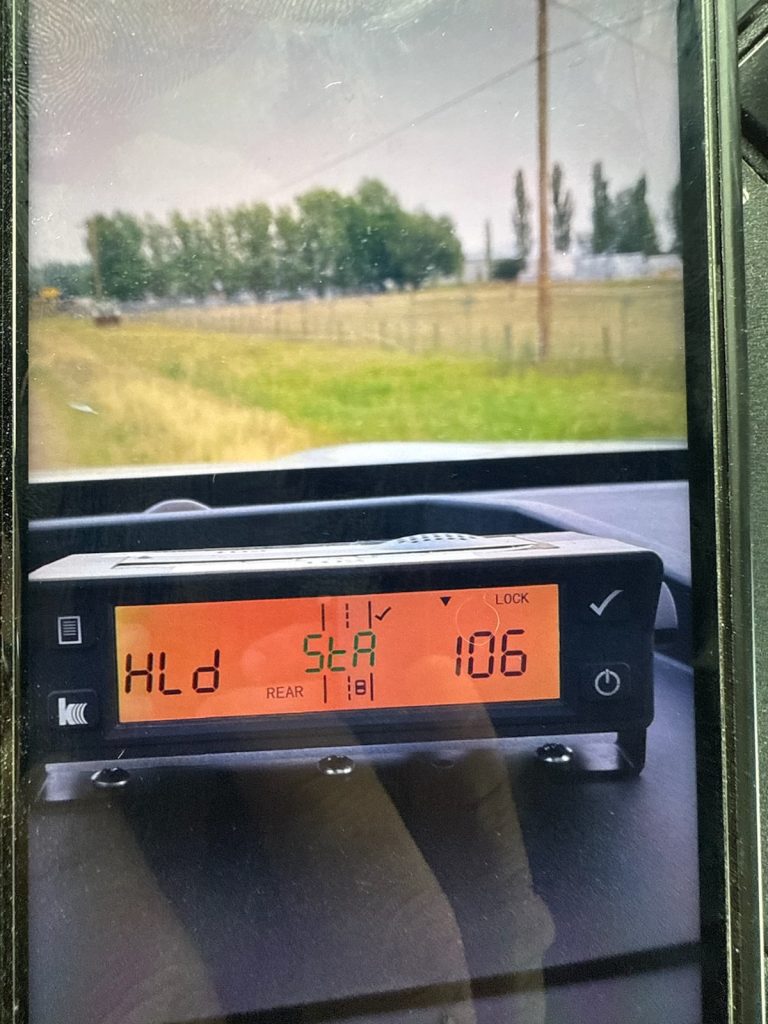 Sports cars pulled in West Routt over for speeding over 100 mph
